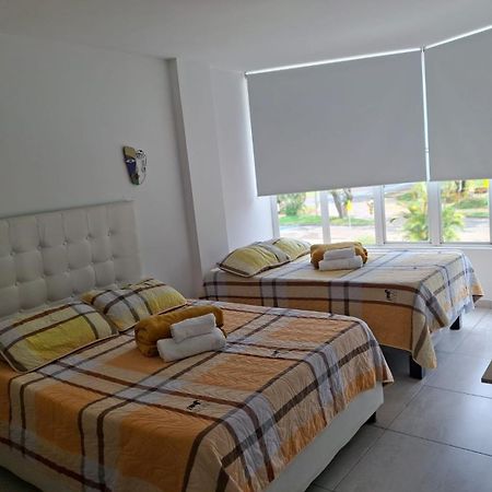 Ingenio Park 83 - Apartahotel Cali Kültér fotó
