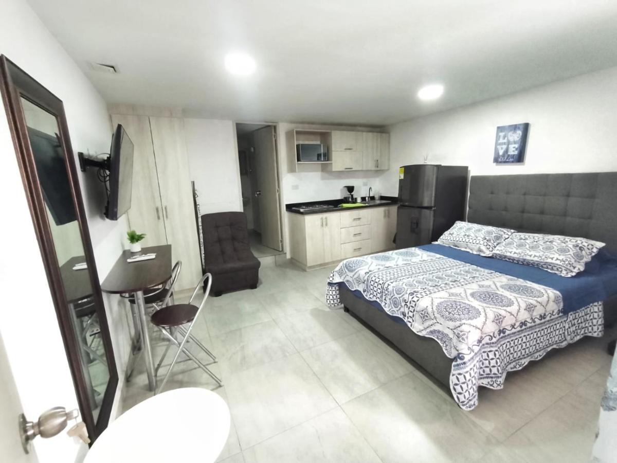 Ingenio Park 83 - Apartahotel Cali Kültér fotó