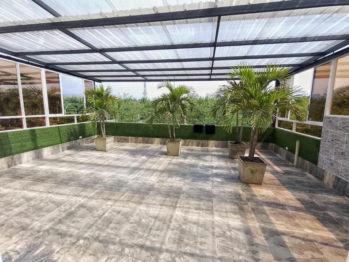 Ingenio Park 83 - Apartahotel Cali Kültér fotó