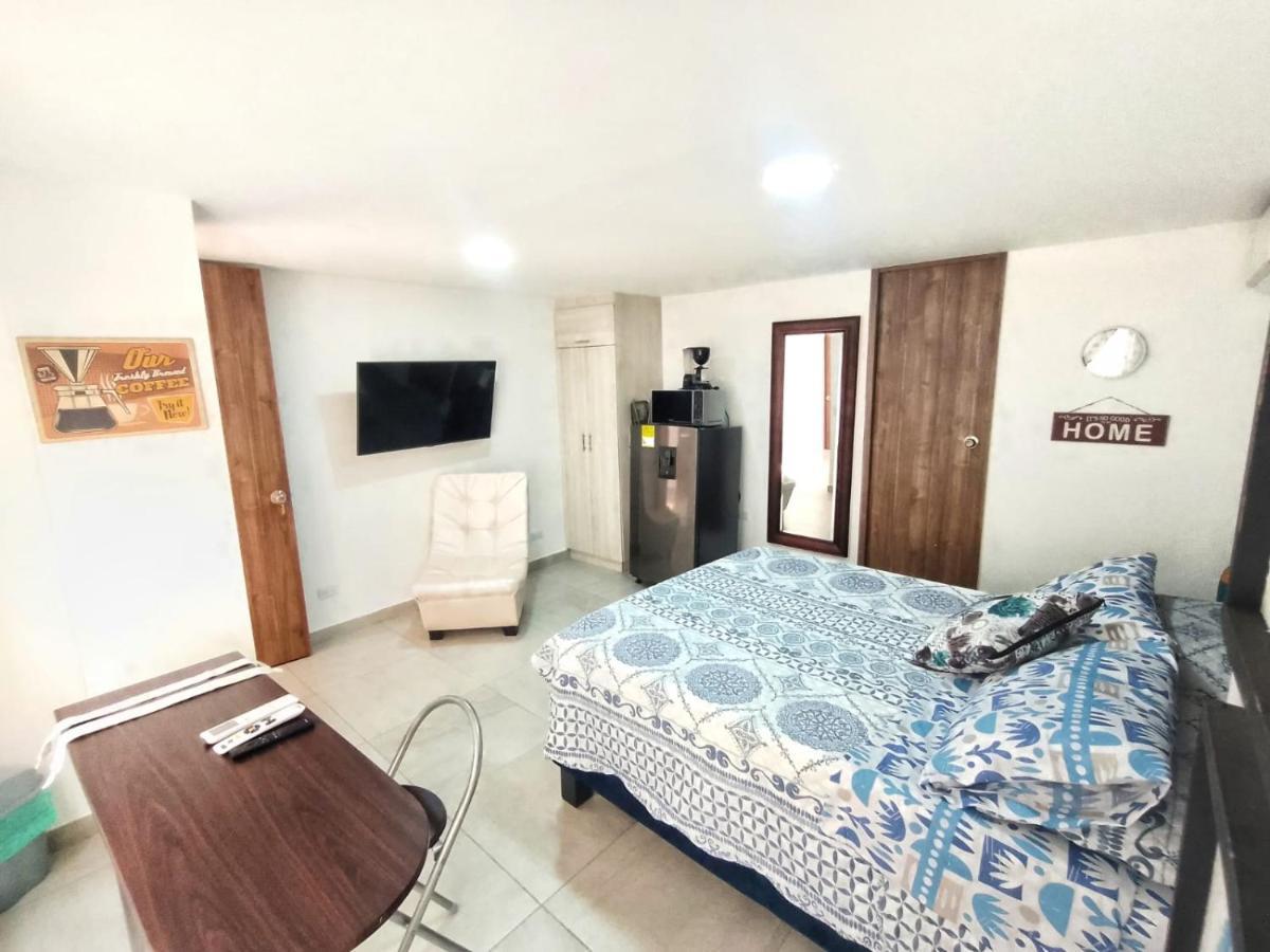 Ingenio Park 83 - Apartahotel Cali Kültér fotó