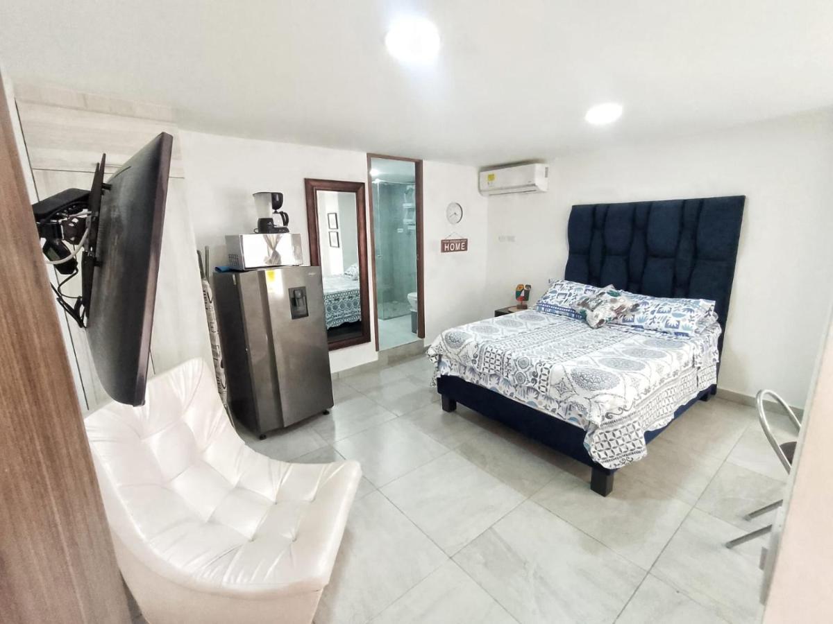 Ingenio Park 83 - Apartahotel Cali Kültér fotó