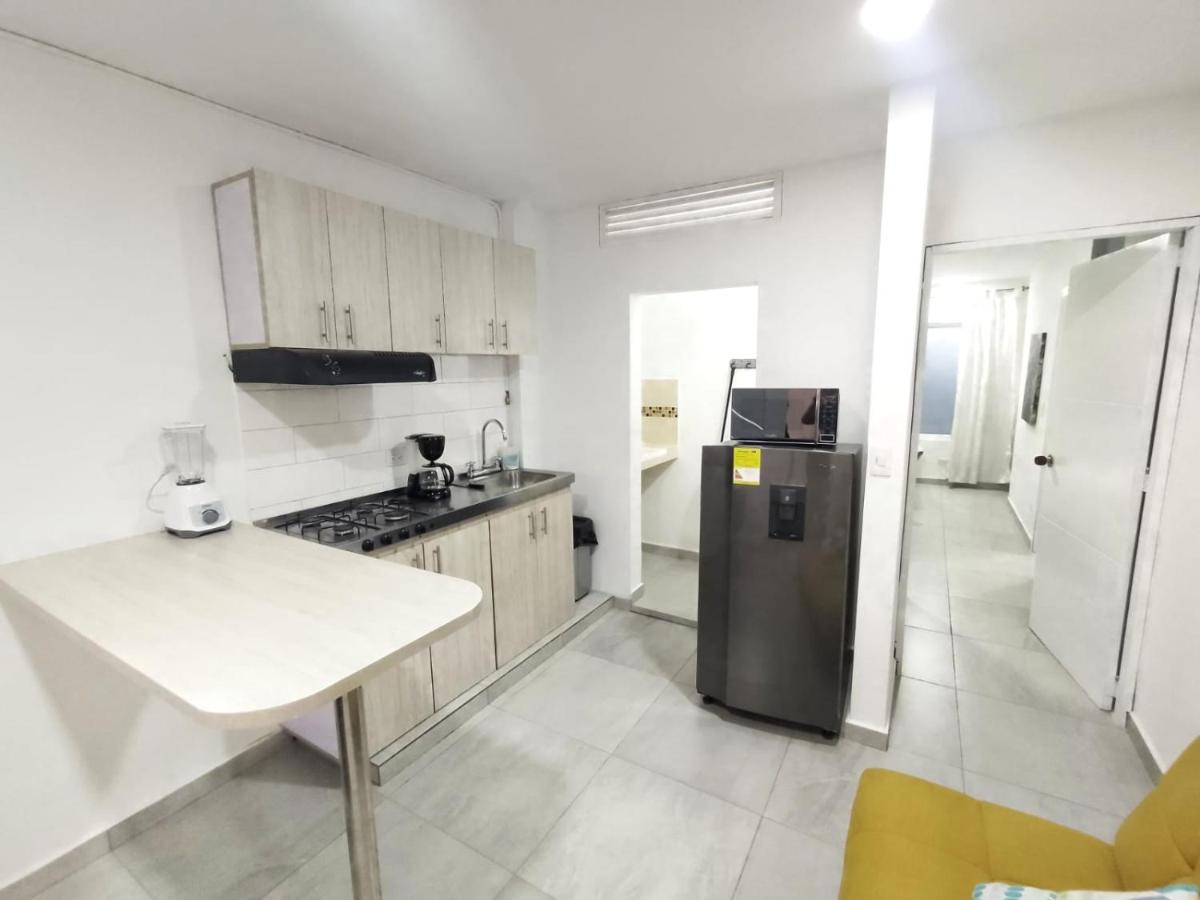 Ingenio Park 83 - Apartahotel Cali Kültér fotó