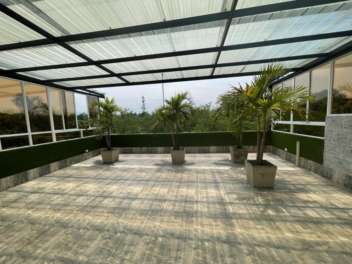 Ingenio Park 83 - Apartahotel Cali Kültér fotó