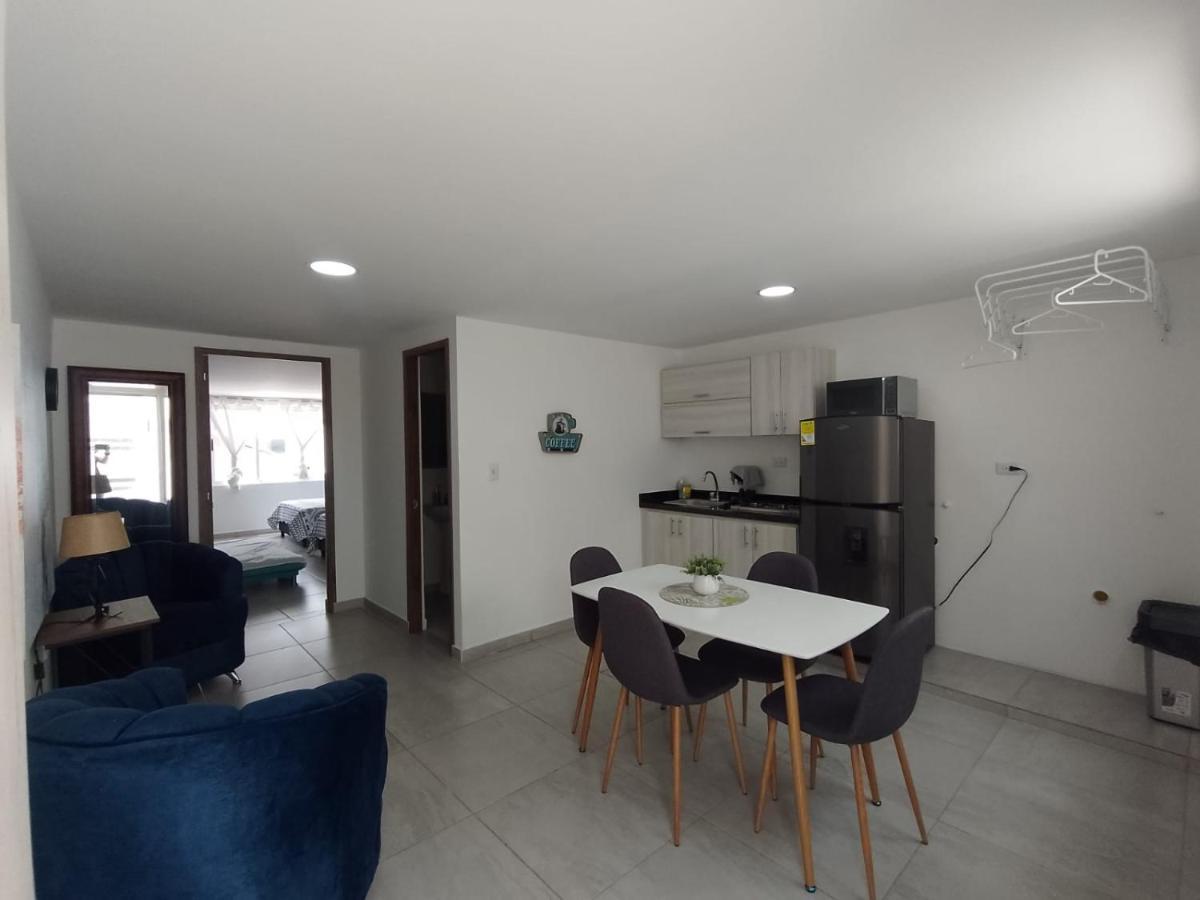 Ingenio Park 83 - Apartahotel Cali Kültér fotó