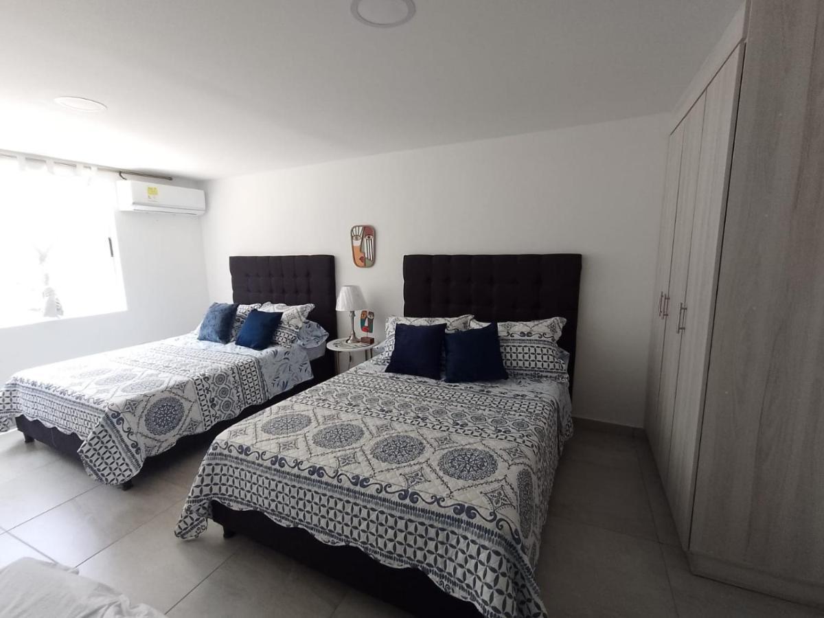 Ingenio Park 83 - Apartahotel Cali Kültér fotó