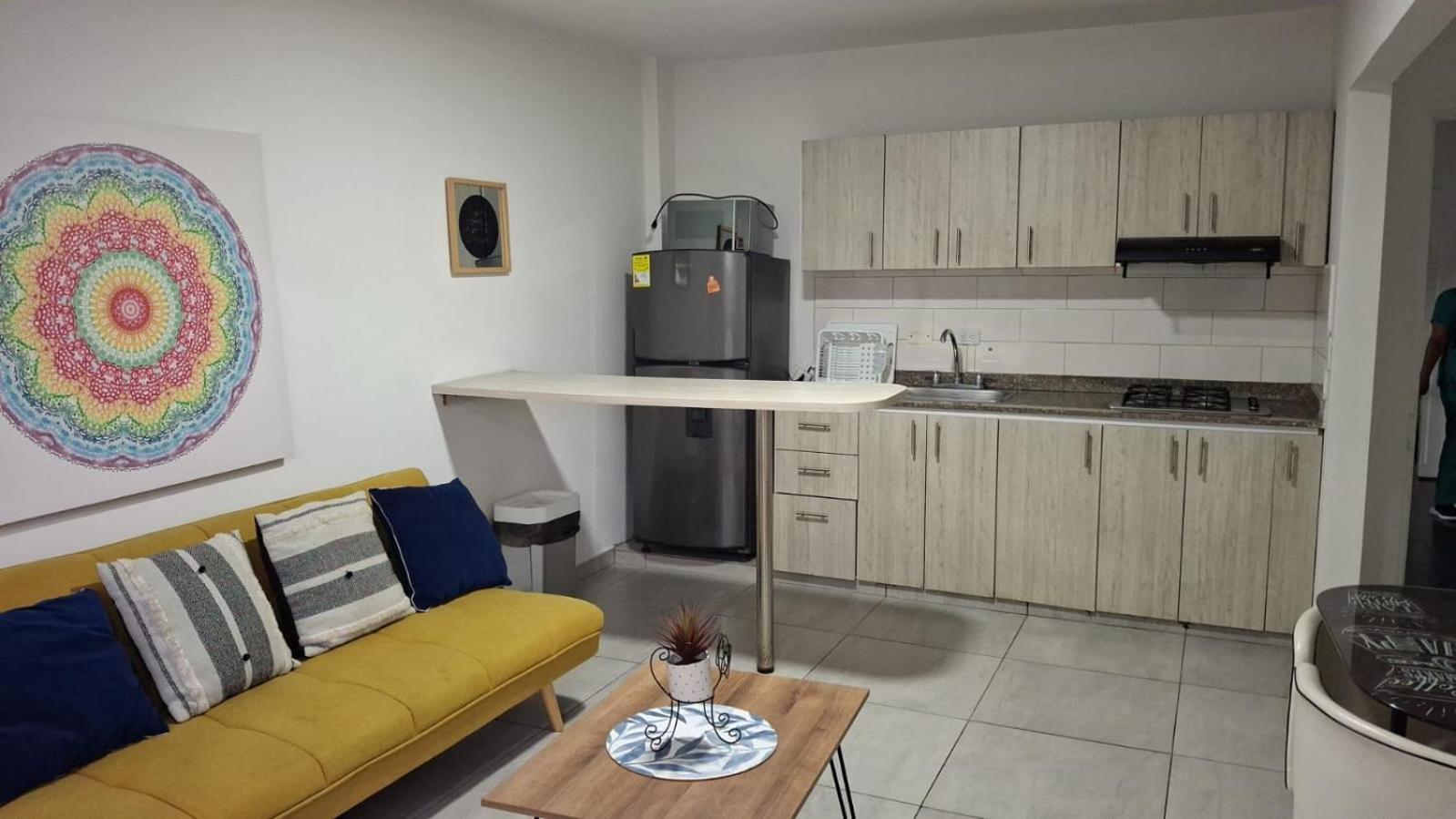 Ingenio Park 83 - Apartahotel Cali Kültér fotó
