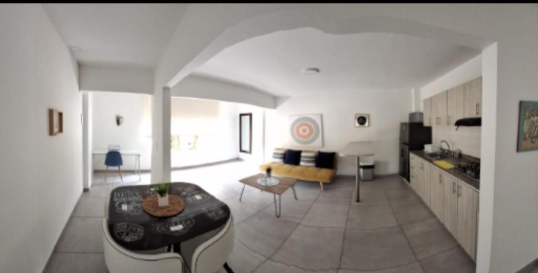 Ingenio Park 83 - Apartahotel Cali Kültér fotó