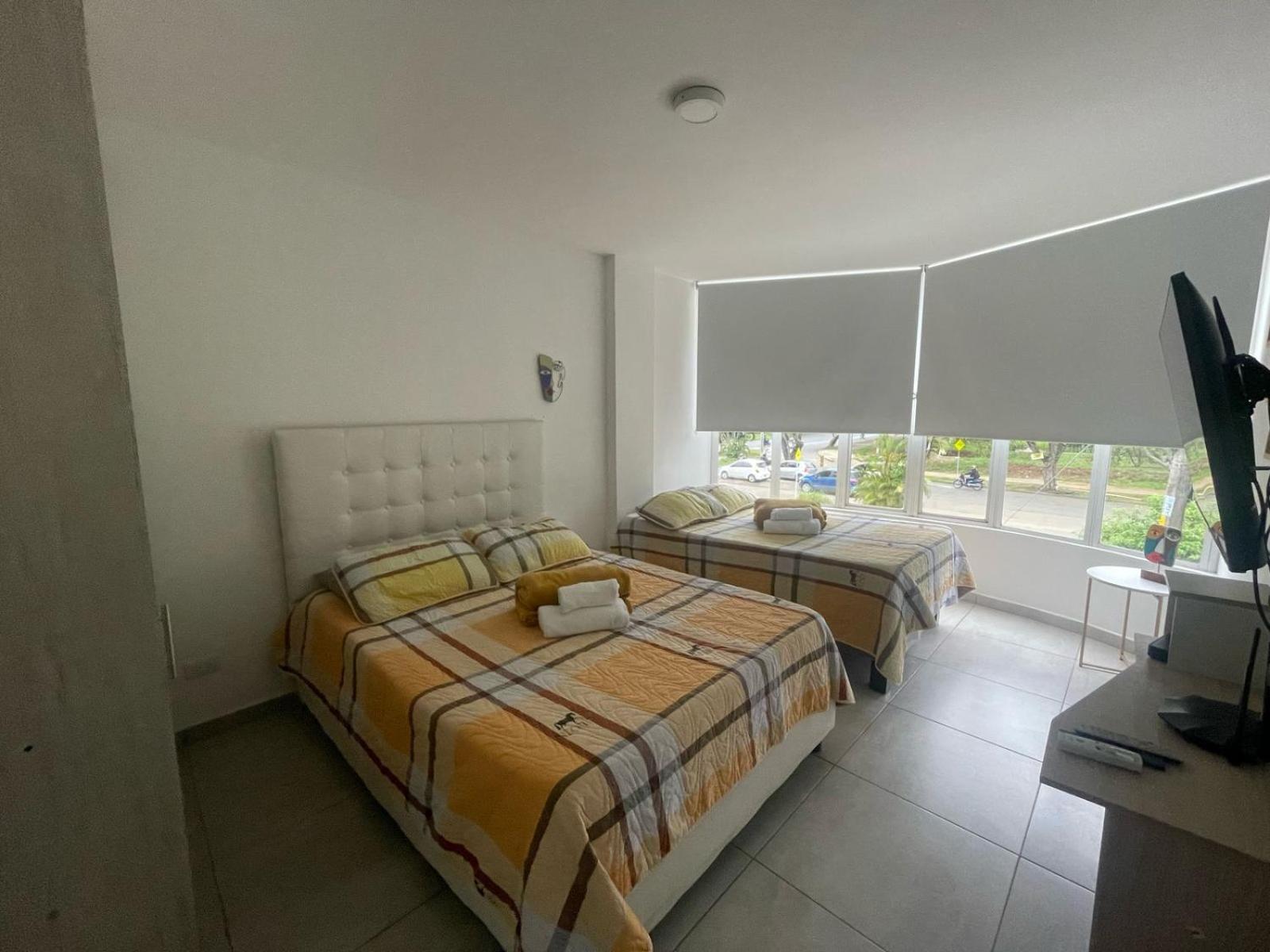 Ingenio Park 83 - Apartahotel Cali Kültér fotó