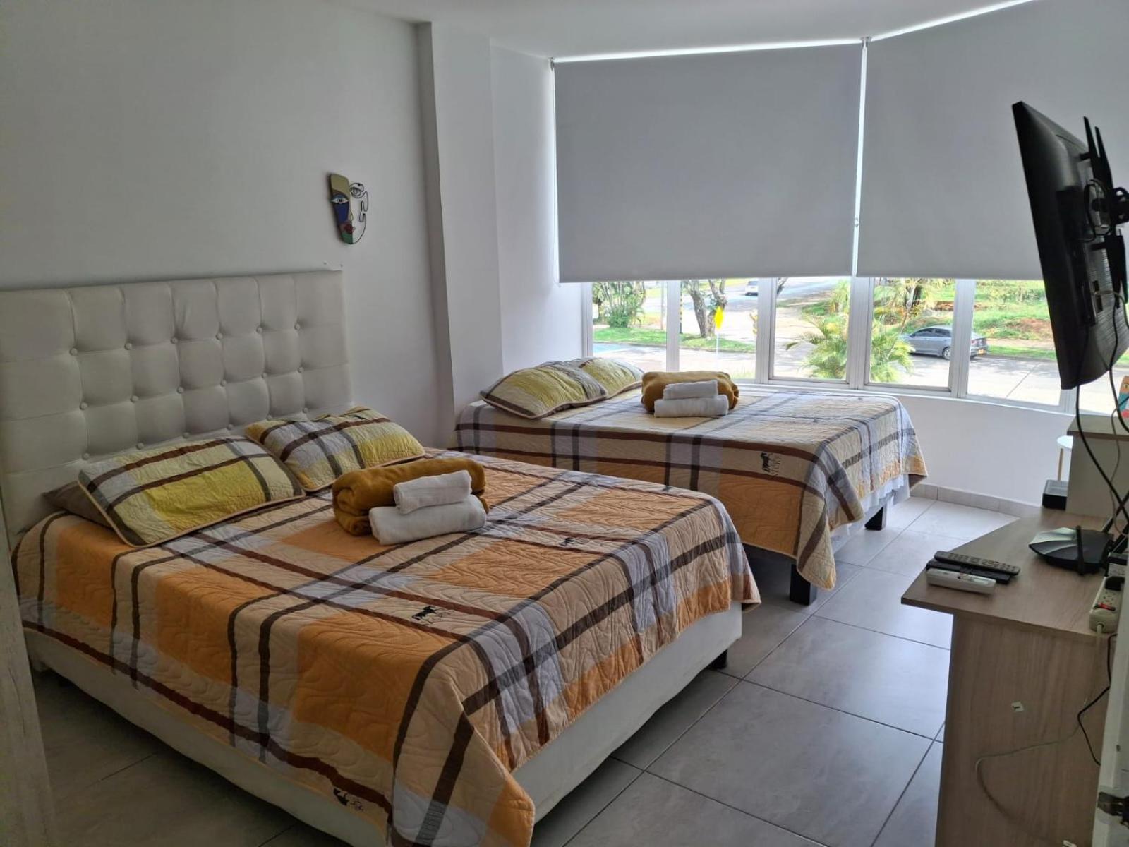 Ingenio Park 83 - Apartahotel Cali Kültér fotó