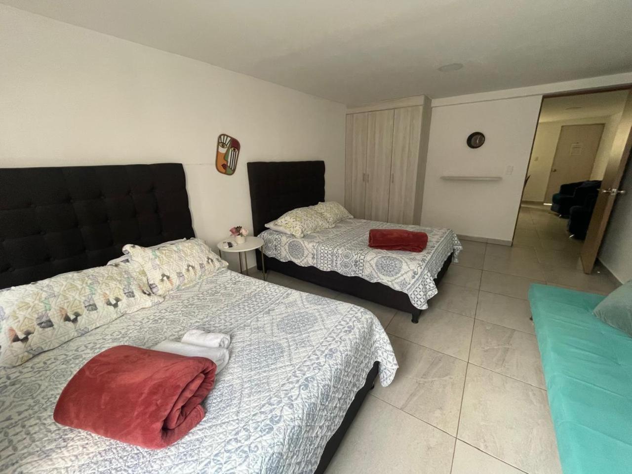 Ingenio Park 83 - Apartahotel Cali Kültér fotó
