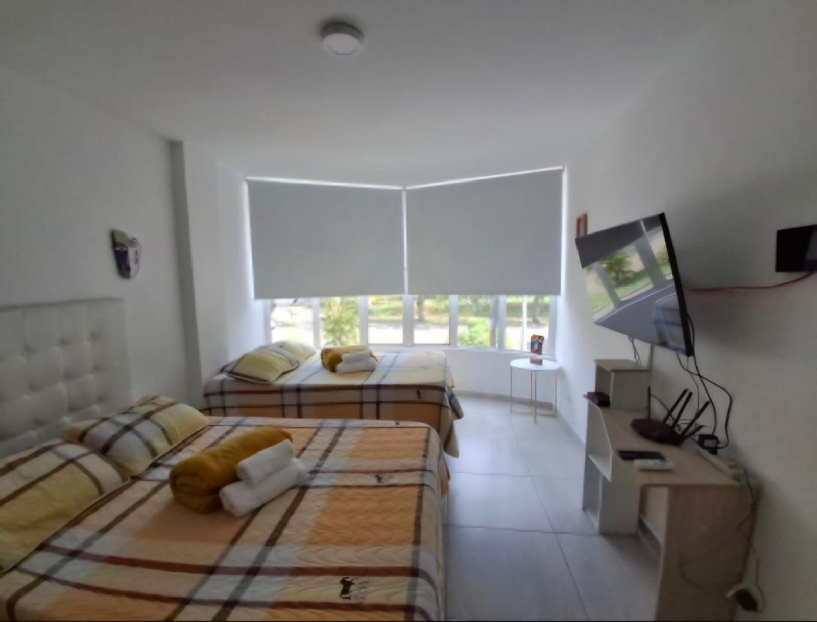 Ingenio Park 83 - Apartahotel Cali Kültér fotó