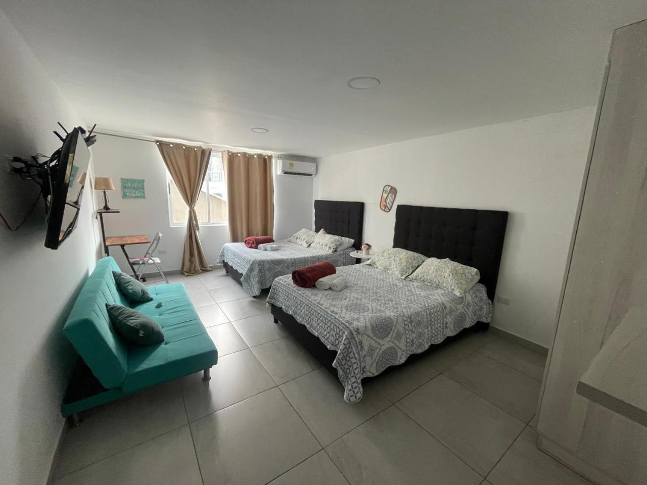 Ingenio Park 83 - Apartahotel Cali Kültér fotó