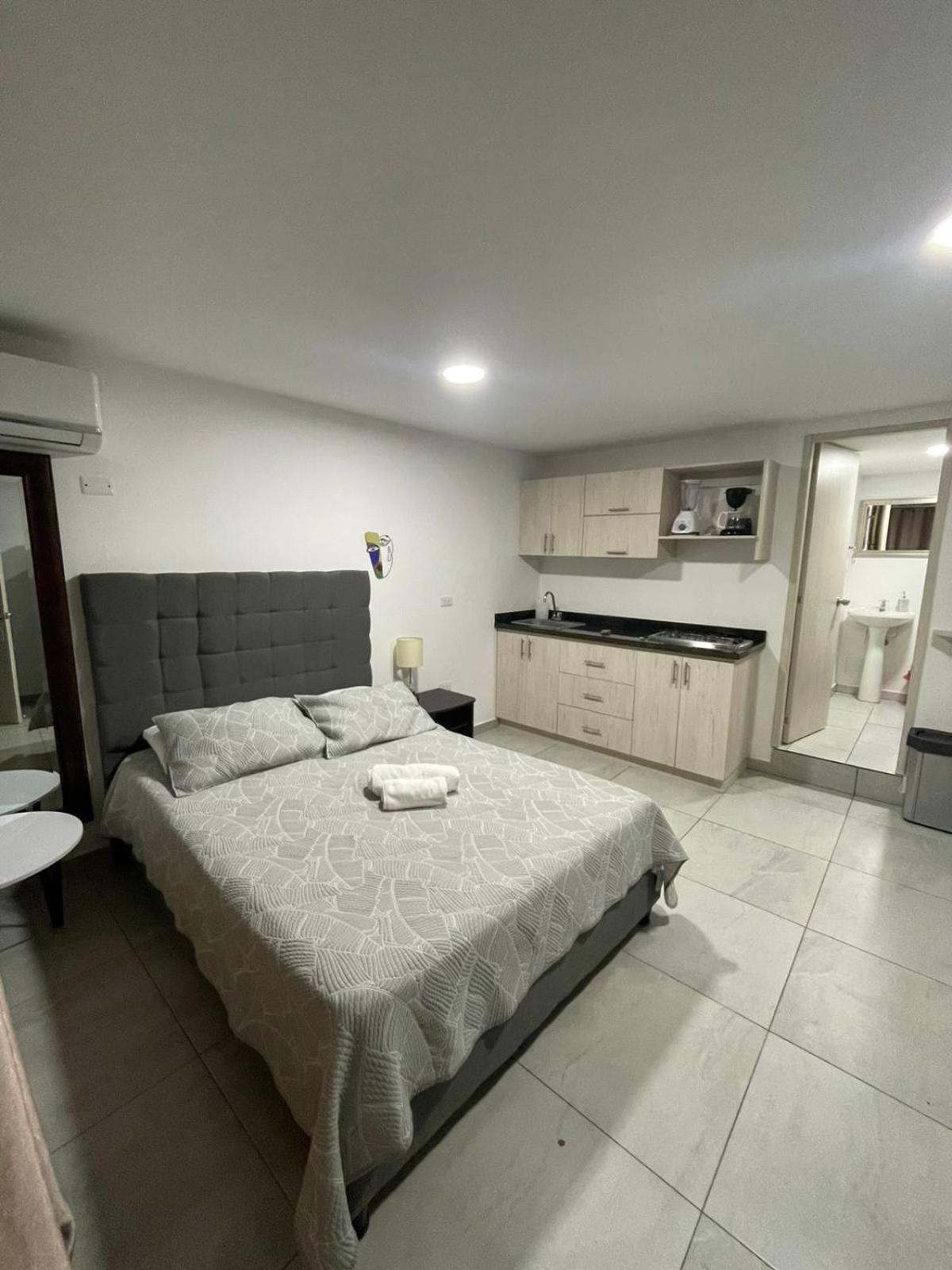 Ingenio Park 83 - Apartahotel Cali Kültér fotó