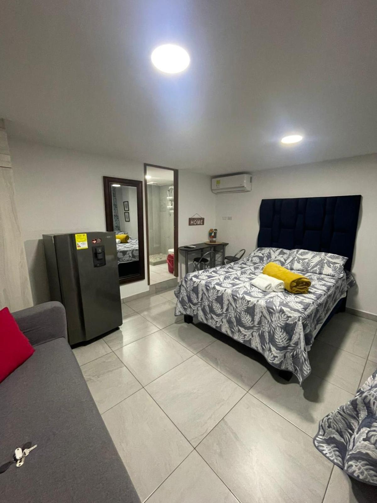 Ingenio Park 83 - Apartahotel Cali Kültér fotó