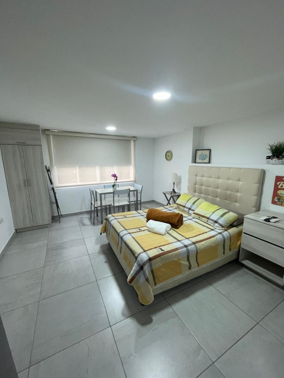 Ingenio Park 83 - Apartahotel Cali Kültér fotó