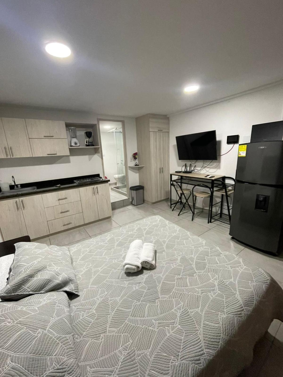 Ingenio Park 83 - Apartahotel Cali Kültér fotó