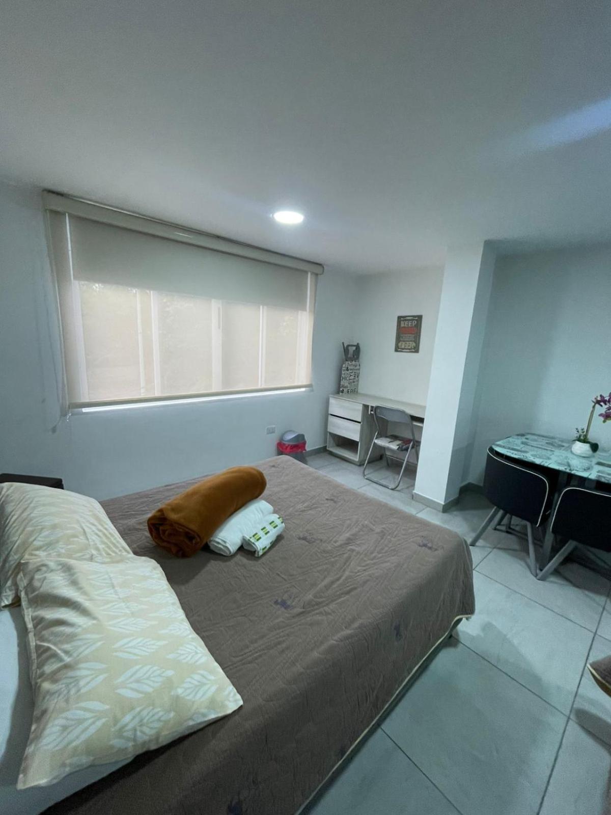 Ingenio Park 83 - Apartahotel Cali Kültér fotó