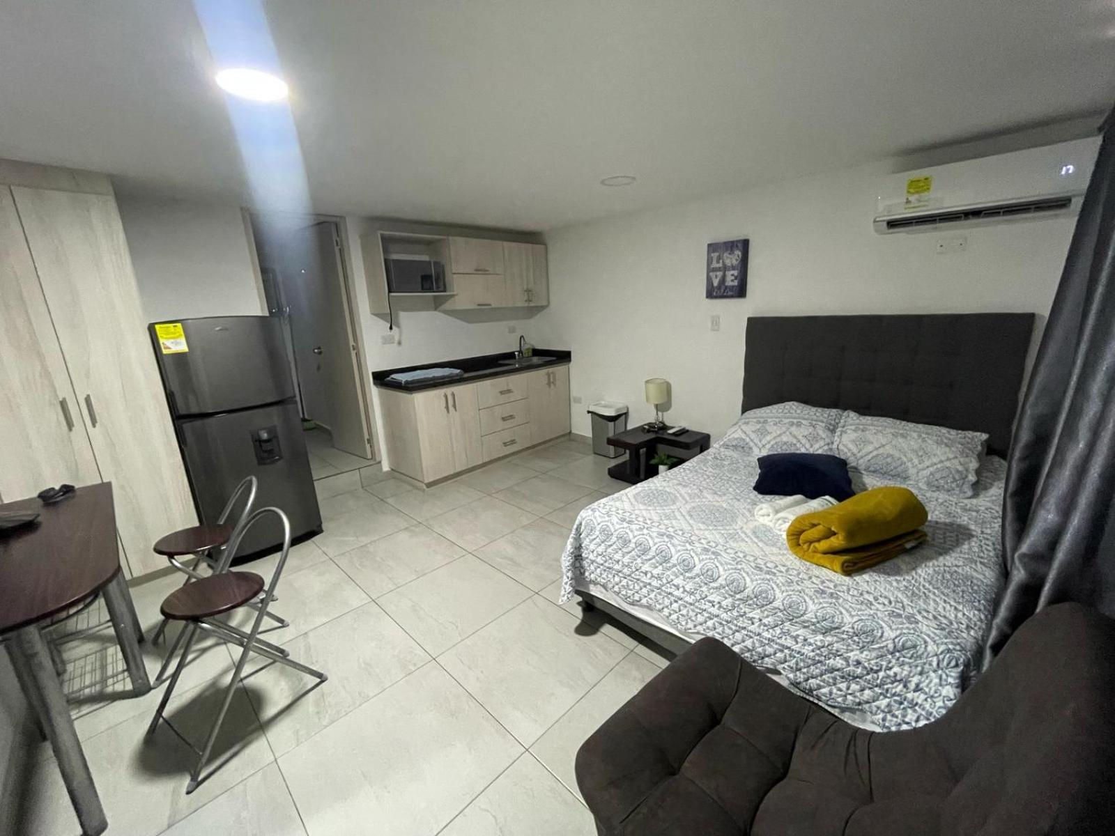 Ingenio Park 83 - Apartahotel Cali Kültér fotó