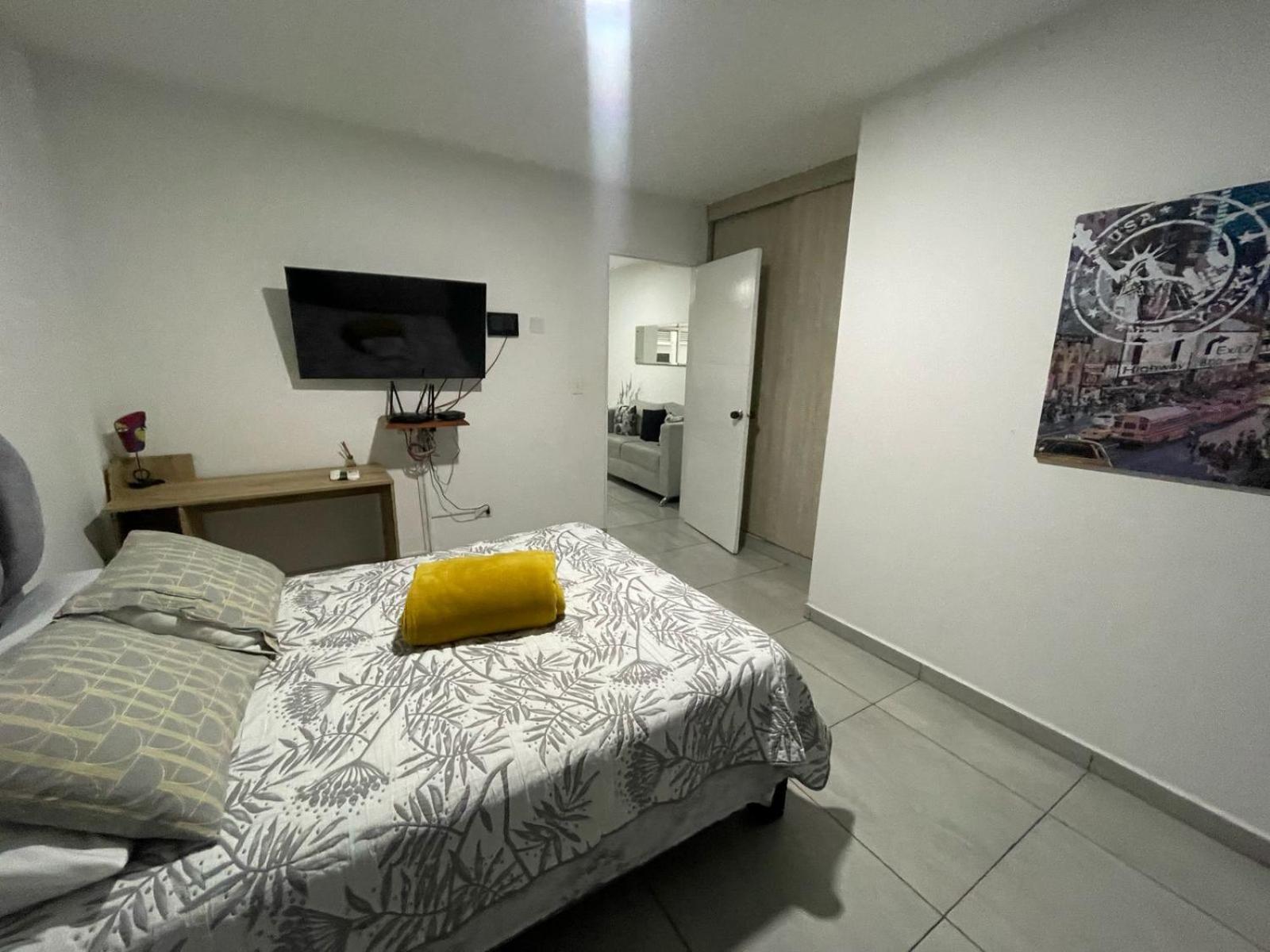 Ingenio Park 83 - Apartahotel Cali Kültér fotó