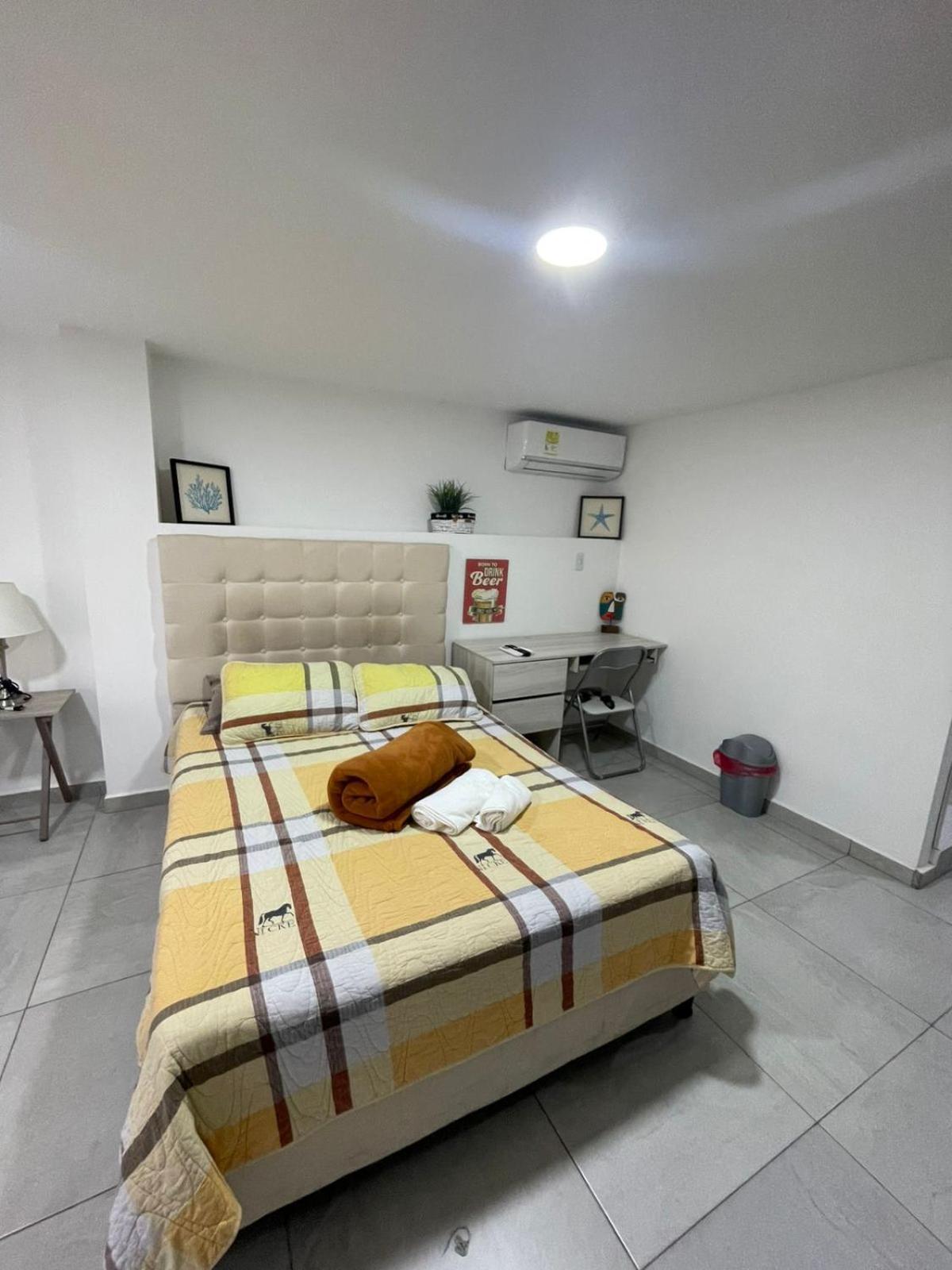Ingenio Park 83 - Apartahotel Cali Kültér fotó