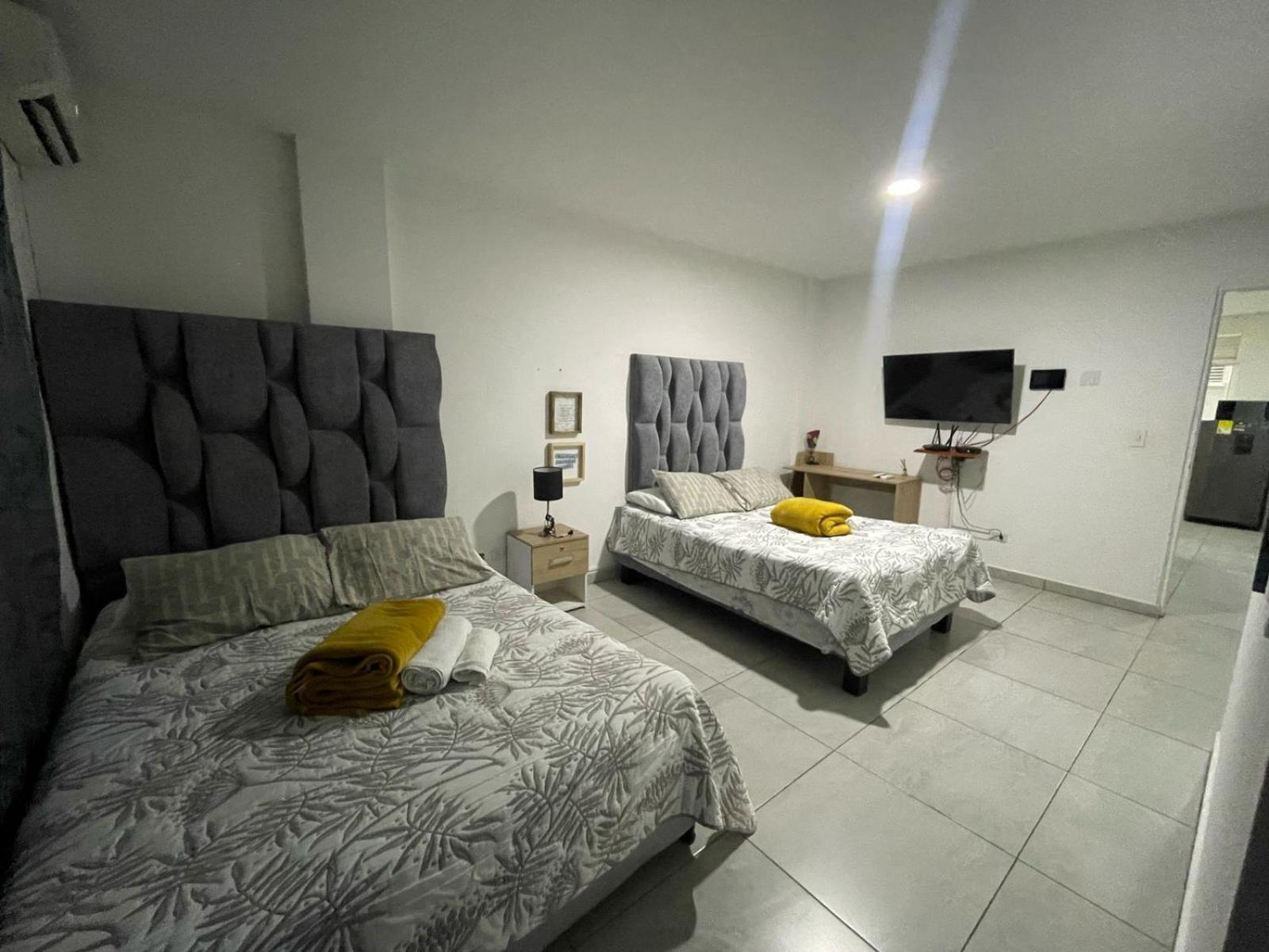Ingenio Park 83 - Apartahotel Cali Kültér fotó