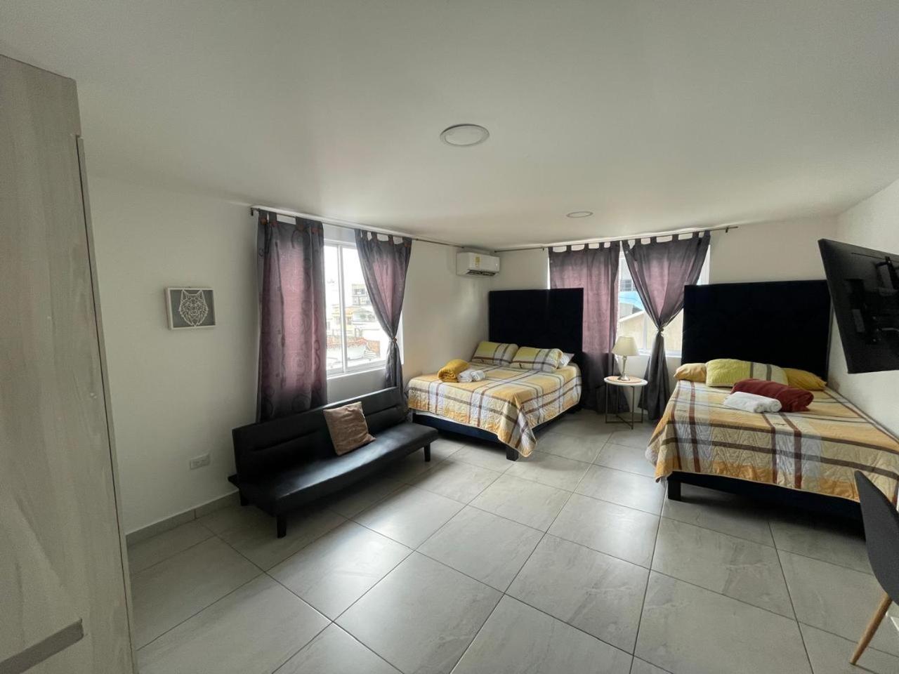 Ingenio Park 83 - Apartahotel Cali Kültér fotó
