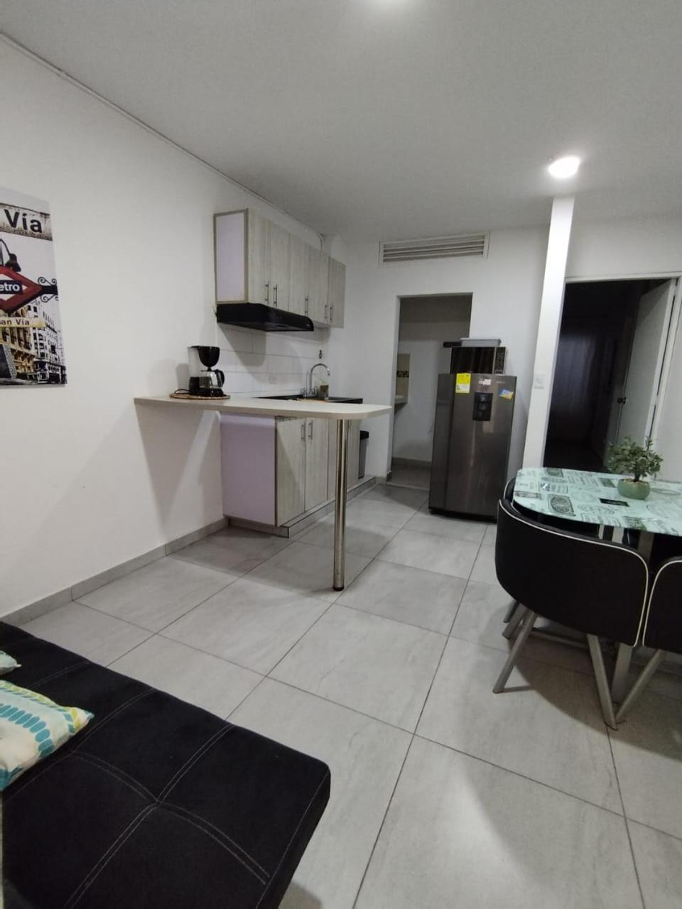 Ingenio Park 83 - Apartahotel Cali Kültér fotó