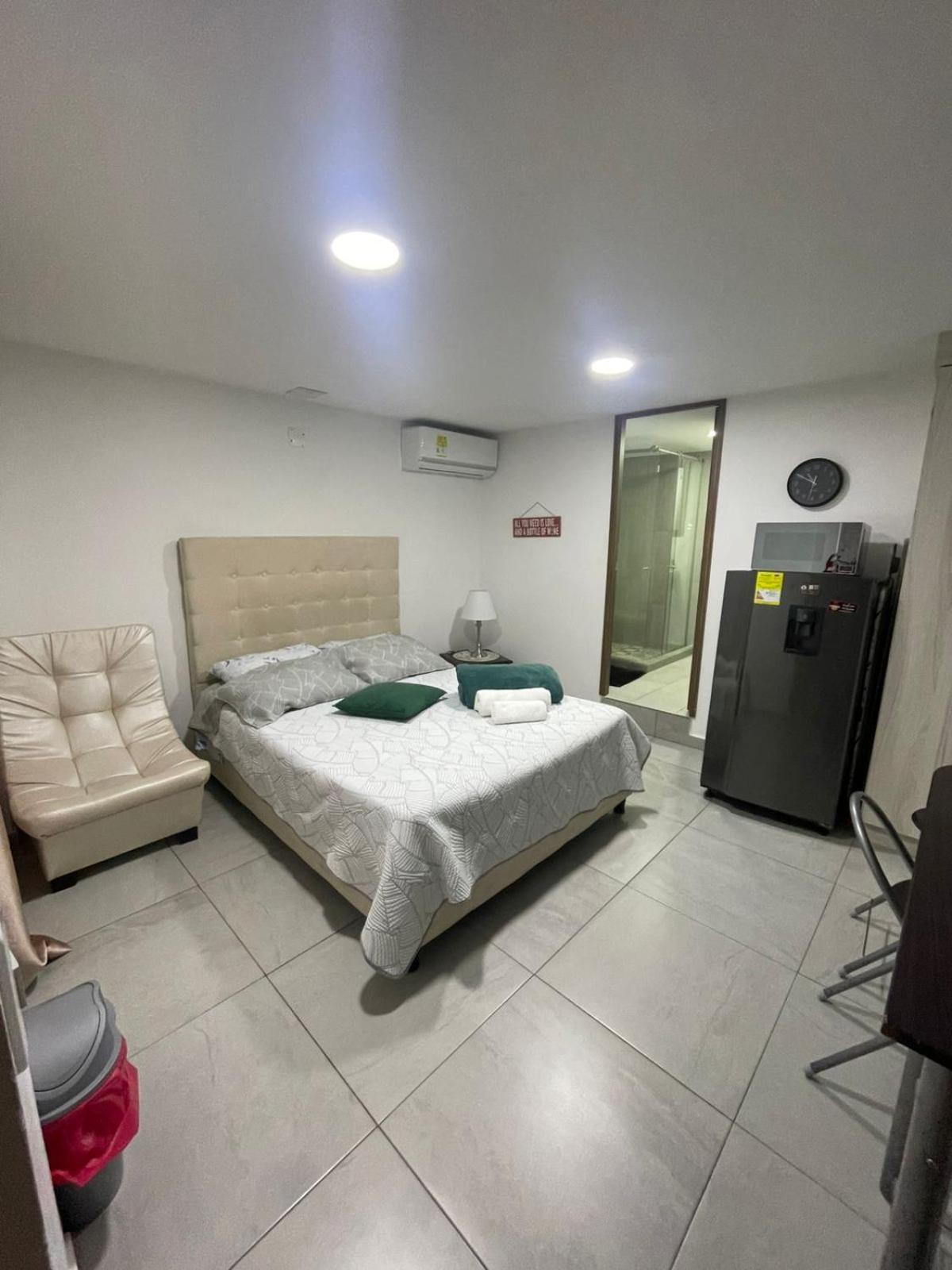 Ingenio Park 83 - Apartahotel Cali Kültér fotó
