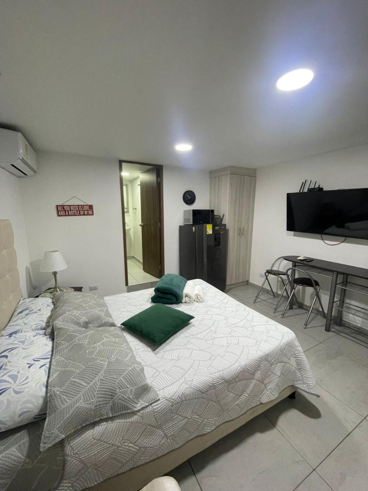 Ingenio Park 83 - Apartahotel Cali Kültér fotó